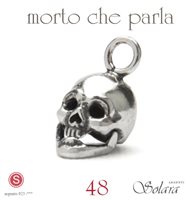 Charm Solara in Argento 5542 SOLARA - 5542 SOLARA